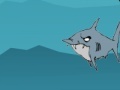 Игра Shark dodger