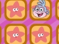 Игра Dora The Explorer Memory Tiles