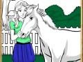 Игра Girl And Horse