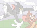 Игра Tom in pursuit of Jerry