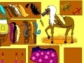 Игра Horse at the ball