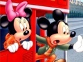 Игра Mickey and friends in England