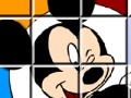 Игра Mickey Mouse Puzzle