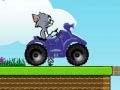 Ігра Tom and Jerry ATV