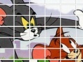 Игра Tom and Jerry Puzzle