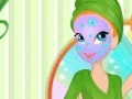 Игра Tinker Bells princess makeover