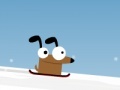 Ігра Madpet snowboarder