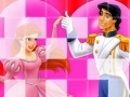 Игра Sort My Tiles: Cinderella and Prince Charming