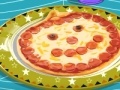 Ігра Jack O Lantern pizza