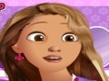 Игра Rapunzel Tangled Spa Makeover 
