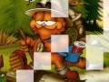 Ігра Sort my tiles Garfield 