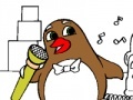 Игра Singing Penguin
