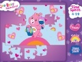 Ігра Care Bears Puzzle Party!