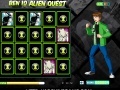 Игра Ben 10 alien quest