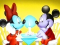 Игра Mickey love Minnie