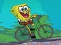 Игра SpongeBob Bike Ride