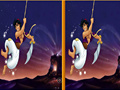 Ігра Aladdin - spot the Difference