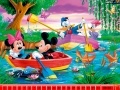 Игра Hidden Numbers Mickey Mouse
