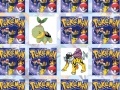 Ігра Find your cards with your favorite Pokemon