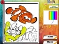 Ігра Finding Nemo Coloring