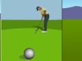Игра 3D championship golf