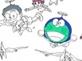 Ігра Flying Doraemon and friends