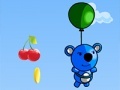 Игра Blue Panda Fruits Catcher