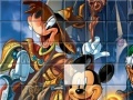 Игра Sort my Tiles Mickey and Frieds