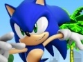 Игра Super Sonic runner