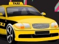 Игра New York taxi parking