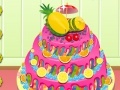 Игра Cake decorating contest