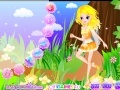 Игра Cute Forest Fairy Dress Up
