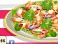Ігра Chicken deluxe salad