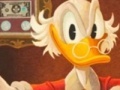 Игра Spot The Difference Scrooge McDuck