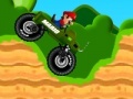 Игра Super Mario Truck Rider