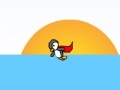 Игра Flying penguin
