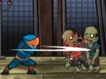 Ігра Ninja VS Zombies 2