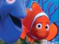 Игра Spot The Difference Finding Nemo