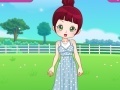 Игра Cute Farm Girl