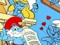 Игра Smurfs. Find The Numbers