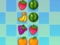 Игра Fruit puzzle