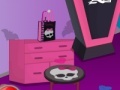 Игра Monster High baby room decor