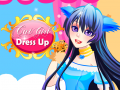 Ігра Cat Girl Dress up