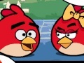 Игра Rolling Angry Birds