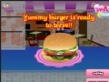 Игра Yummy Burger