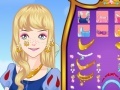 Игра Fairy tale Princess Makeup