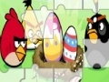 Игра Angry Birds puzzle