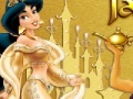 Ігра Princess Jasmine Spot Difference