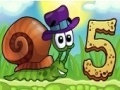 Ігра Snail Bob 5 Love Story