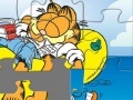 Ігра Garfield Puzzles